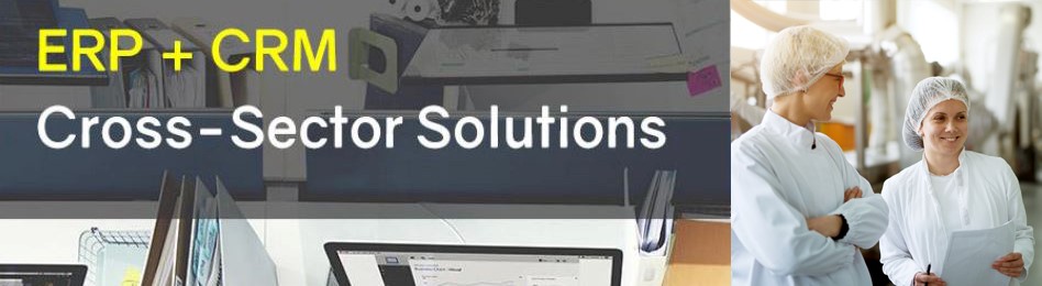 Best ROI with dblog ERP and CRM